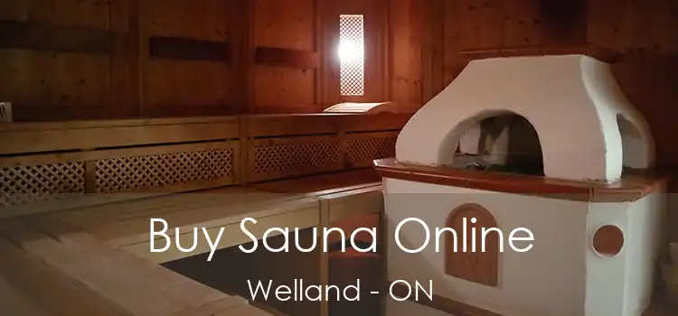  Buy Sauna Online Welland - ON