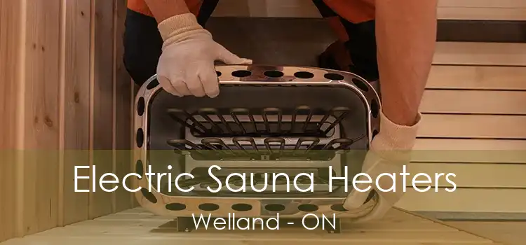  Electric Sauna Heaters Welland - ON