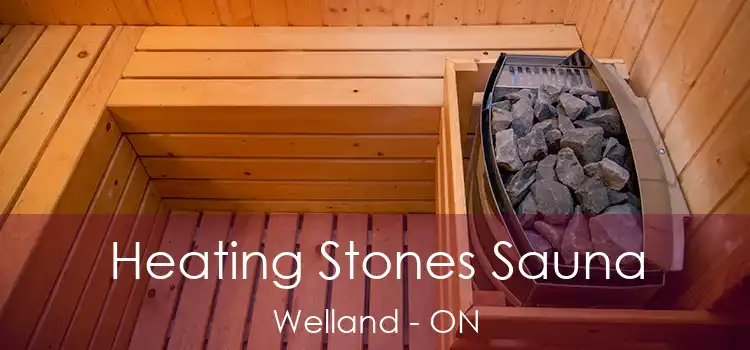  Heating Stones Sauna Welland - ON