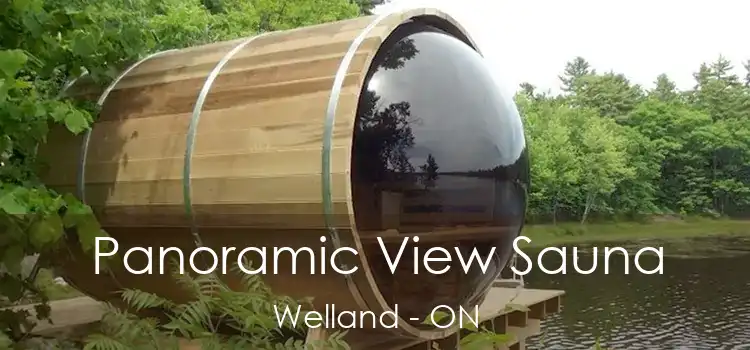  Panoramic View Sauna Welland - ON