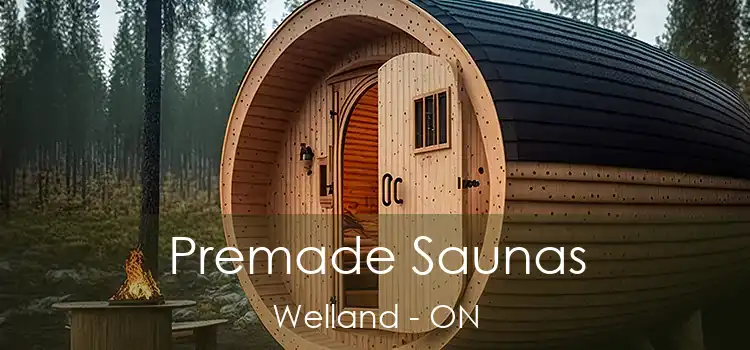  Premade Saunas Welland - ON