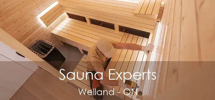  Sauna Experts Welland - ON