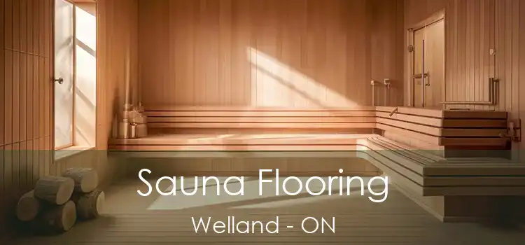  Sauna Flooring Welland - ON