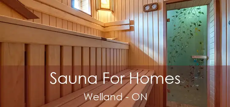  Sauna For Homes Welland - ON