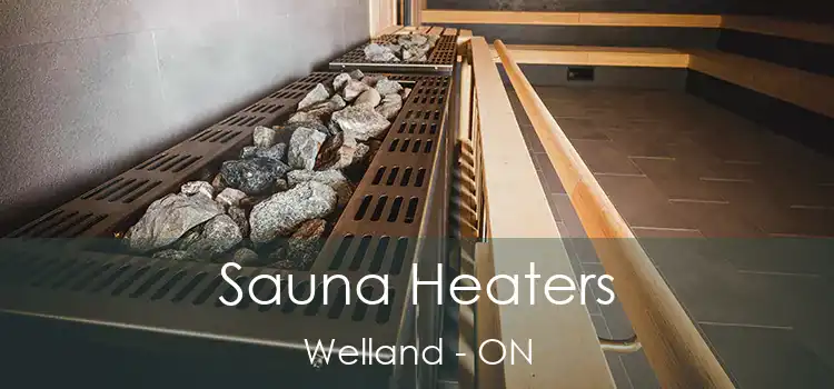  Sauna Heaters Welland - ON