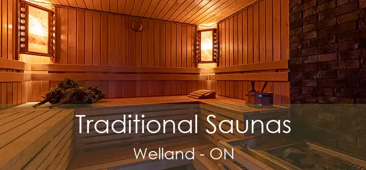  Traditional Saunas Welland - ON